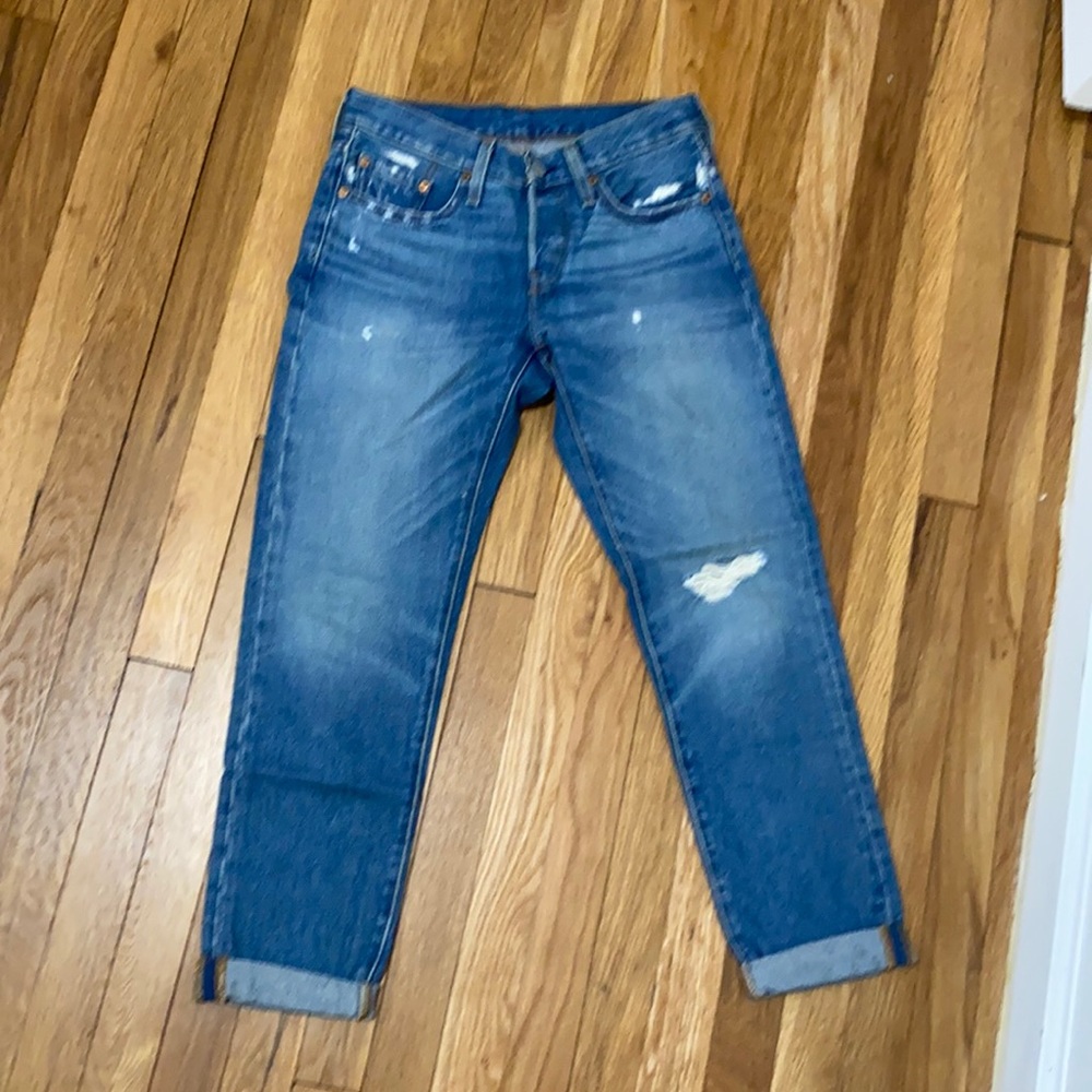 Levi jeans